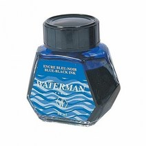 워터맨 병잉크 군청 50ml 고급문구잉크 잉크 만년필잉크 고급펜, 단품