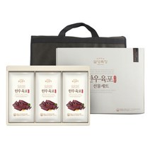[설성한우]명품 한우육포 300g(6개입)