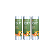 위생롤백 500p, 대형, 500매, 3개