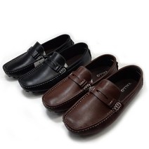 운전용신발 택시 버스 기사님 아빠 소가죽 선물 운전할때 편한 신발 드라이빙 슈즈 기사