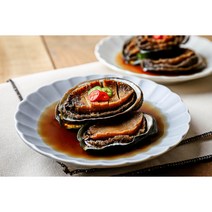 전복장 문어장 황칠전복장 황칠문어장, 560g~630g, 전복+문어 큰캔 총2개
