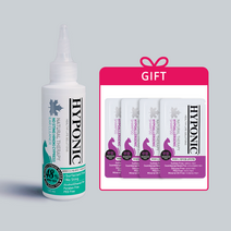 하이포닉 편백수 고양이 귀세정제, 120ml, 1개