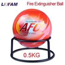 한블리소화기 한블리 소화기 소화기 공 자동 건조 분말 멸종기 자동차용 소방공 가정용 화재 억제 장치