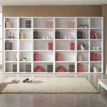 예뫼솔 5단-400-500-600-800-1000-1200책장.책꽂이 책장, 5단-1200책장-화이트+그린