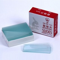 규격선택 독일 커버글라스 슬라이드글라스 현미경 덮개유리, No4 커버글라스(독일제) 200매입