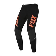 남성 모토 모토크로스 퀵 드라이 바지 디펜드 케블라 MTB BMX 자전거 XC 산악 사이클링 팬츠 fx001, [05] 주황색