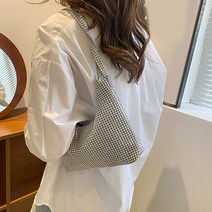 헬특 이브닝백 클러치 파티 백발렌타인데이용 섬세한 라인스톤 클러치 숄더백 핸드백 이브닝 백 실버 샤