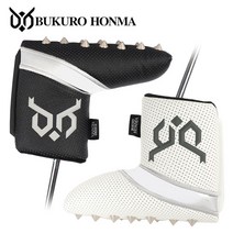 부쿠로혼마 일자형 퍼터커버, 블랙