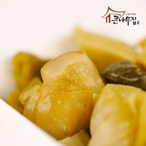 큰나무집 오이장아찌 180g 400g 1kg, 1개