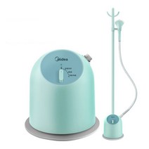 옷가게 핸드형 스팀다리미 홈쇼핑 공업용 미의 후라이너 가정용 스탠드형 소형 증기 전기 다리미 완전자동 핸드셋 전용 후라이너, 03 블루