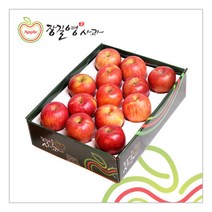 장길영사과 사과 왕특대과 5kg(1013과)