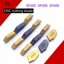 밀링 툴 SP200 SP300 SP400 PC9030 NC3020 NC3030 슬롯 형 초경 인서트 파팅 및 홈 가공 금속 공구 선반, [05] SP200 NC3020