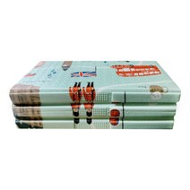 굿패키지 3단 특대형 new 잉글랜드 매트, 민트