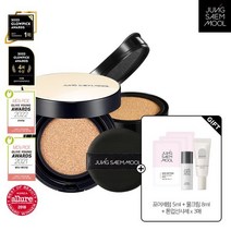 [경기점] 에센셜 스킨 누더 쿠션리필 포함비긴스 퍼펙팅세럼5ml+물크림8ml+톤업선체험분..., 43.없음, 페어