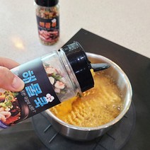 해물쿡 매콤쿡 만능스프 건더기양념 라면맛집 짬뽕국물 맛내기 캠핑 간편 안주 찌게 얼큰 해장