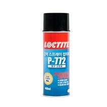 [록타이트] 스프레이 강력 접착제 P-772 (460ml) P772, 1개