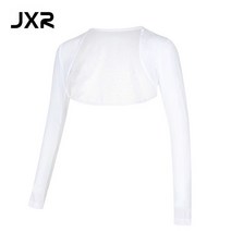 [기타브랜드] JXR 발란스 스킨 프리미엄 메쉬 볼레로 이너웨어, 선택:TWMAWH 메쉬화이트 100