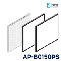 [호환] 에어패스 AP-B0150PS 미세먼지차단 환기유니트 전열교환기 필터, 헤파필터