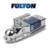 마린존 FULTON 트레일러 커플러 2인치볼 / 2.5인치 프레임, 선택완료