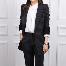 더블수트 투피스정장 가을세트 77사이즈