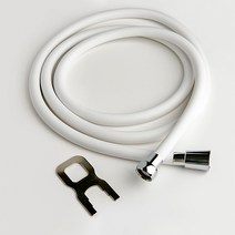 바디빔 PVC 튜브 샤워 호스 2ml 물때방지