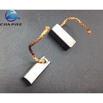 무시동히터 이동식 캠핑용 자동차 전기 히터 송풍기 카본 브러쉬 8X8X20mm 10pcs, 한개옵션0