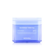 메디힐 워터마이드 수분 토너패드 100매 민감성 피부진정, 170ml, 1개