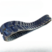 마이크로 밥캣 두꺼운 굴삭기 고무 트랙 체인 벨트 하부부품, E 230x72Yx47(Yanmar15정말두꺼워짐)