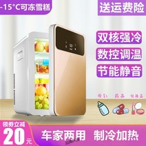 가정용 차량용 현대 적인 기숙사 소형차 렌트룸 싱글 소형냉장고, T23-56L냉장냉동