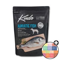 쿠도 사료 2.5kg 3kg 7.5kg 어덜트 라지 스몰 콜드프레스 냉온 동결 압착 사료, 쿠도  시니어 라이트 3kg + 우리집상전 사은품