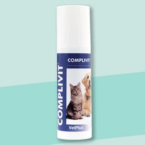 벳플러스 콤플리비트 150ml 영양공급 식욕촉진 종합영양제, 단품