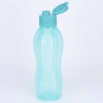 타파웨어 에코물통 스포츠 냉장고 물통, 1000ml, 블루
