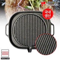 키친아트 IH 인덕션 고기 불판, 1개
