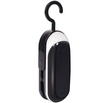 mini bag sealer 휴대용 식품 실러 진공 실러 2 in 1 heat sealer and cutter for plastic bag food storage, 1팩 블랙