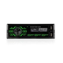 차량용 스테레오 수신기 MP3 플레이어 오디오 카팩