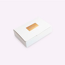 메이크박스 답례상자 떡상자 떡포장 원터치 답례떡포장 - 31호 C, 50장