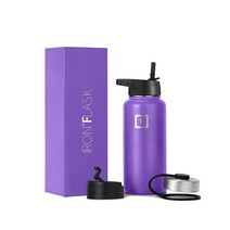 Iron Flask 스포츠 물병 32 Oz, Violet