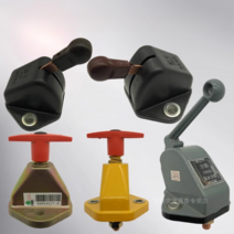 중장비 전기스위치 지게차 차단기 굴삭기 요트 캠핑카, 큰 구리