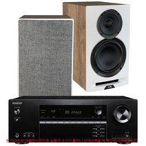 온쿄 TX-SR393+엘락 Uni-Fi 레퍼런스 UBR62 패키지