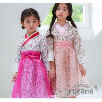 여아 구정 어린이집 의상 어린이 복장 설빔 옷 평민복 한복 설날 아동 유치원 조선시대