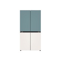 [LG]LG 디오스 오브제컬렉션 매직스페이스 냉장고 T873MTE111, 폐가전수거없음