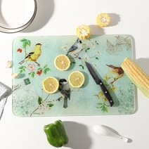 강화유리도마 가정용 곰팡이방지 항균효과 저렴한 유리도마