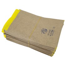 영농사 핀부착 배봉지 과수 과일 봉지 봉투, 100매