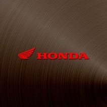 HONDA 혼다 날개 로고 스티커 데칼스티커 20cm 기준 Ver-01, 11.홀로그램