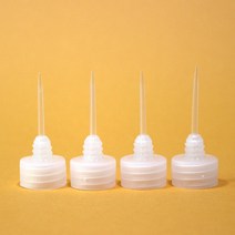 [줄눈마트] 마이크로캡(1세트=10pcs) 튜브노즐