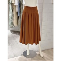 SOUP [SOUP]턱주름 스커트 (SZ8SR30)