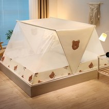 벙커 침대 텐트 접이식 방충망 침대 캐노피 휴대용 안티 ting 텐트 커튼 홈 침실 장식, 10 05