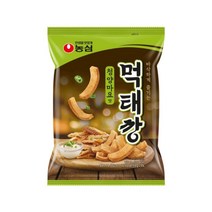 농심 먹태깡 청양마요맛 60g 3개