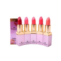 리브코이 쉬폰 립스틱 입술보호 건조한 입술에 보습감 립케어 _ 2501209EA, $ 1, $ 04.핫핑크, $ 본상품선택