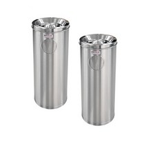 노아 재떨이 휴지통 230x650, 1개, 1개